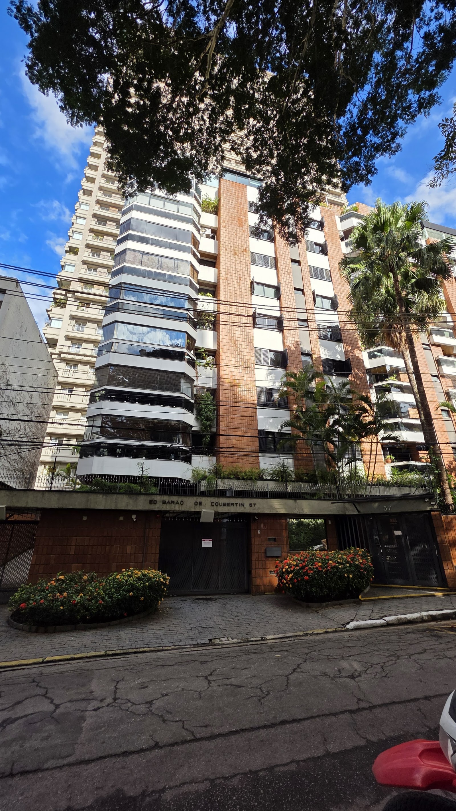 Apartamento de Alto Padrão no Jardim Europa