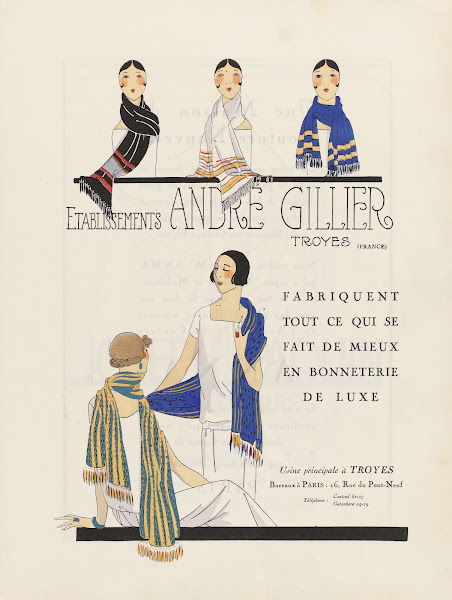 Art  Goût  Beauté No 66 6e Année p 5 1926