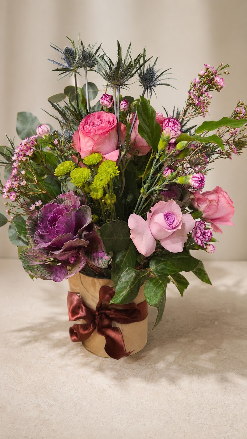 Soft Pink Bouquet