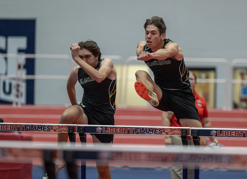 Photo from HS: Indoor Track & Field of Kolbe Hitzleberger