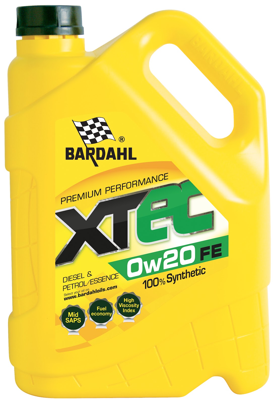 XTEC 0W20 FE - 1L