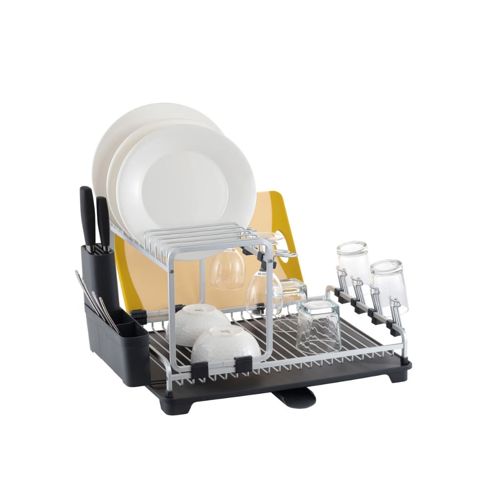 Escurridor para trastes de aluminio Namaro Design™ Milan