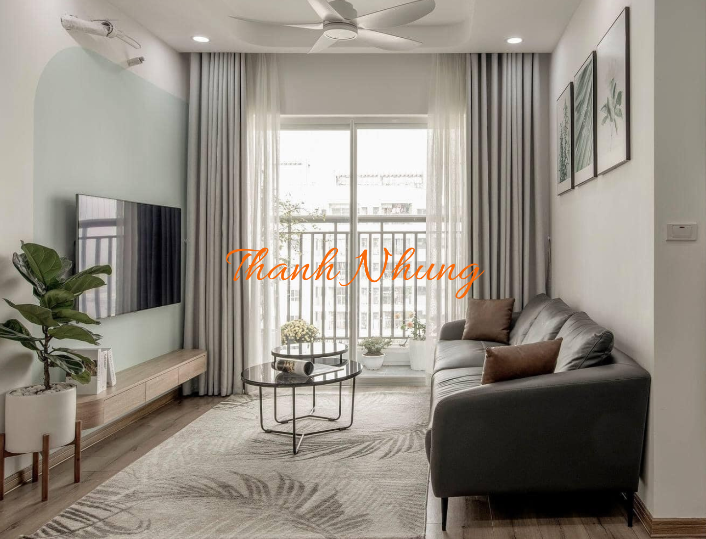 Rèm cửa Quy Nhơn – Thanh Nhung