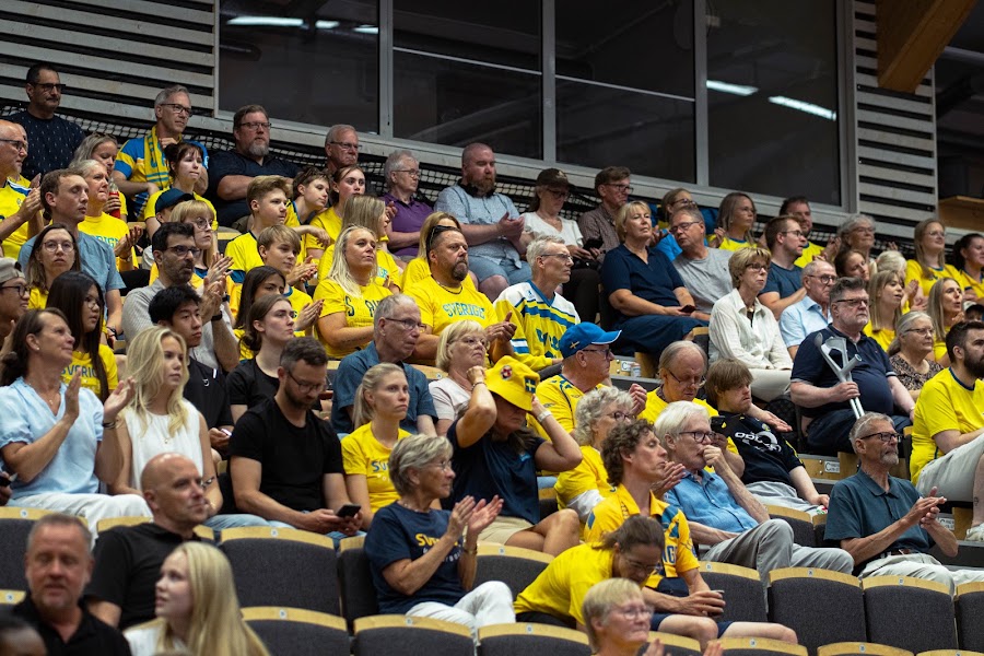 Sweden Hungary 116