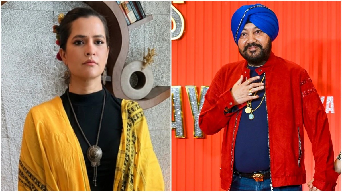 Sona Mohapatra Fires Back at Daler Mehndi Critics: ‘Can’t Abandon Accountability’