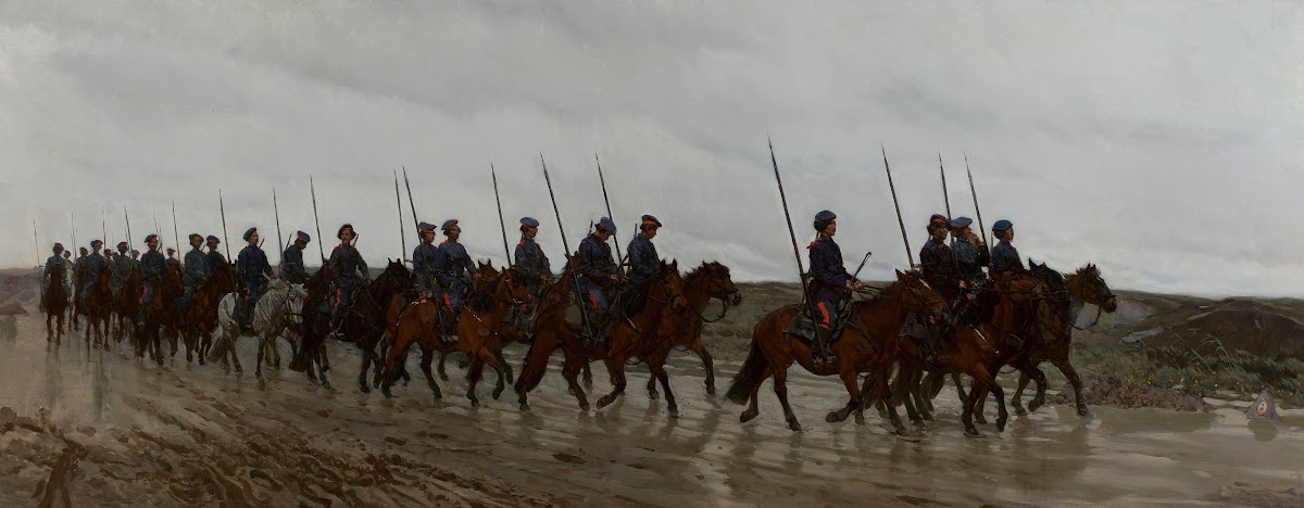 Cossacks 1885