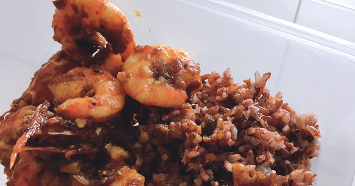 Cách nấu gạo lứt