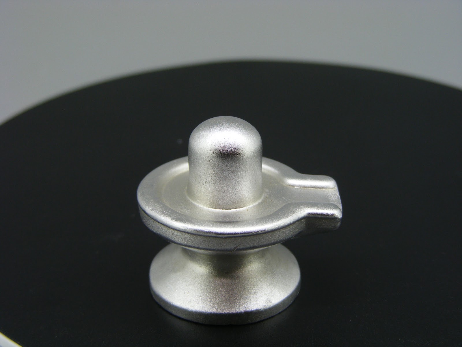 Mercury Shiva Lingam 111 gm 