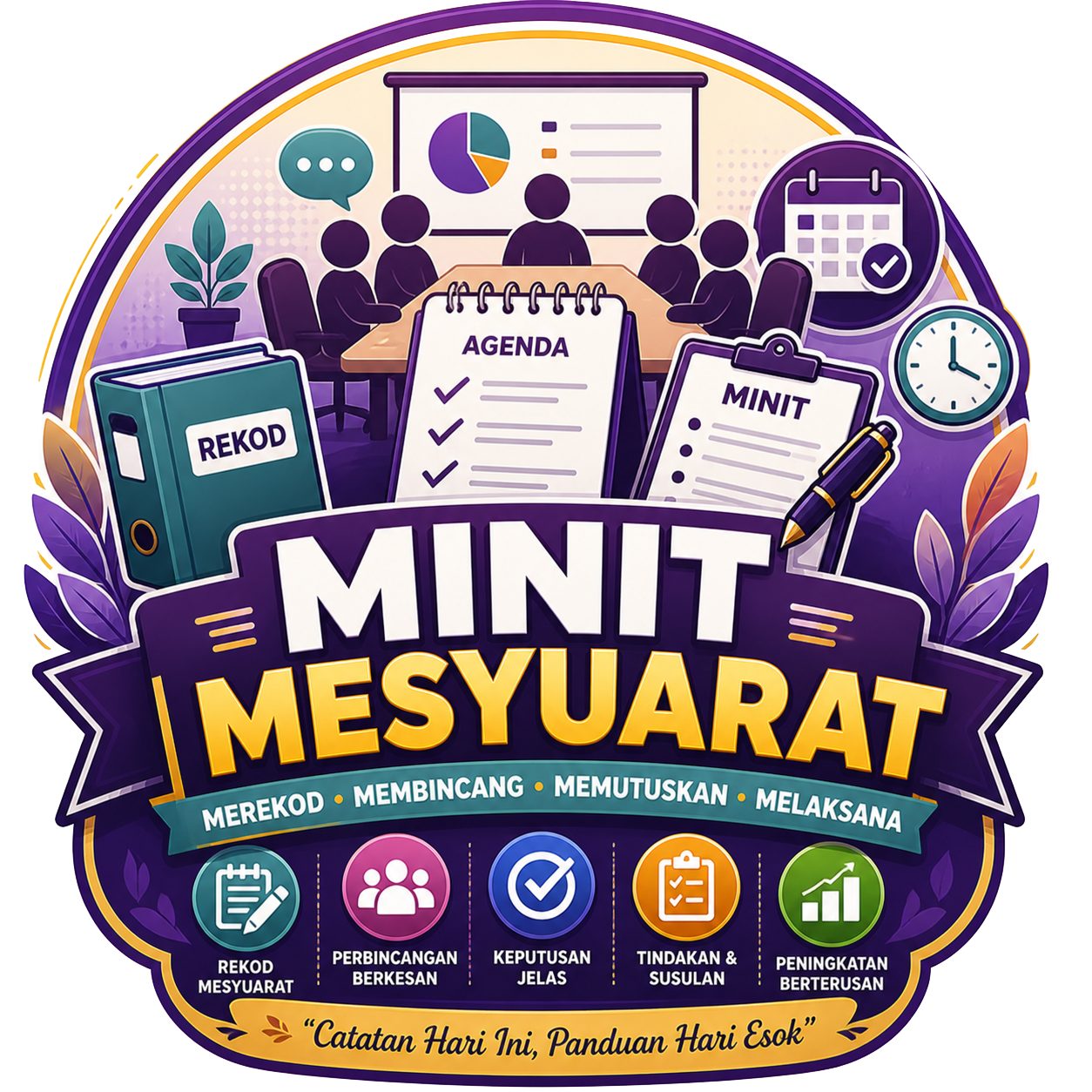 Minit Mesyuarat