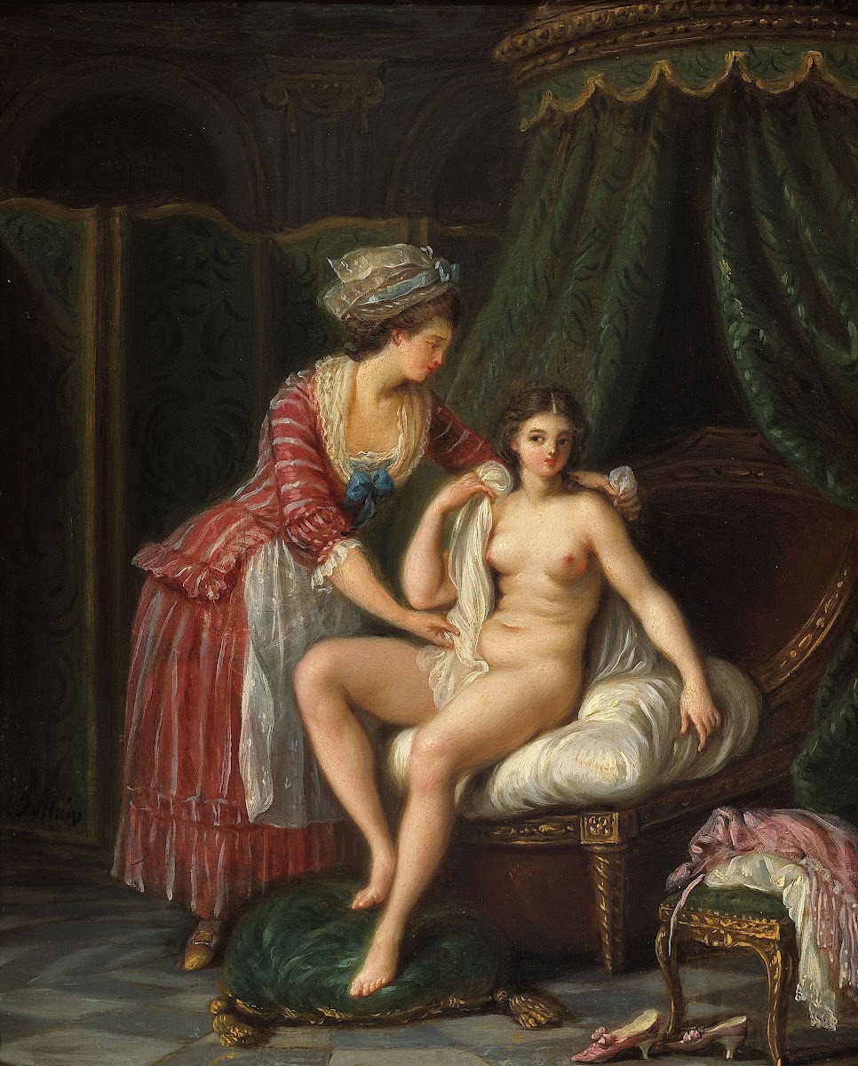 Le Bain 1780