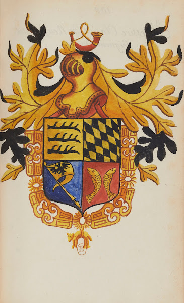 Messire Euerard Comte de Wirtemberg 17th century