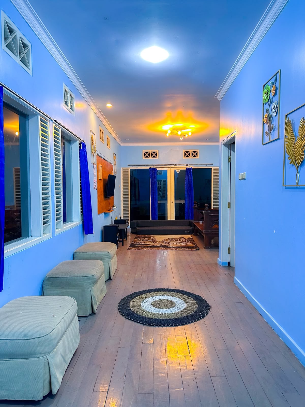 Villa Gemini by Nebula Villas di Cisarua, Bogor — foto 2