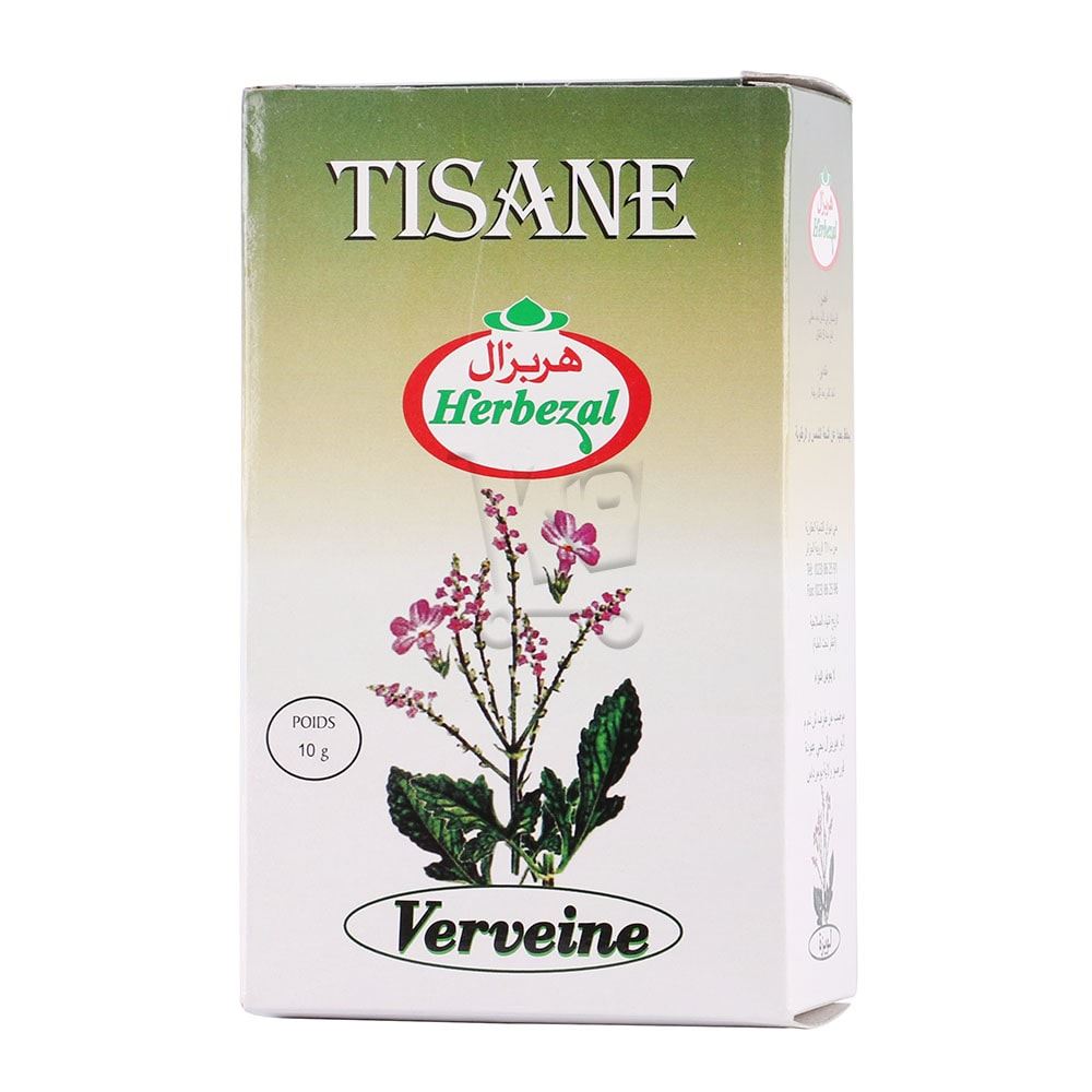 TISANE VERVEINE N26