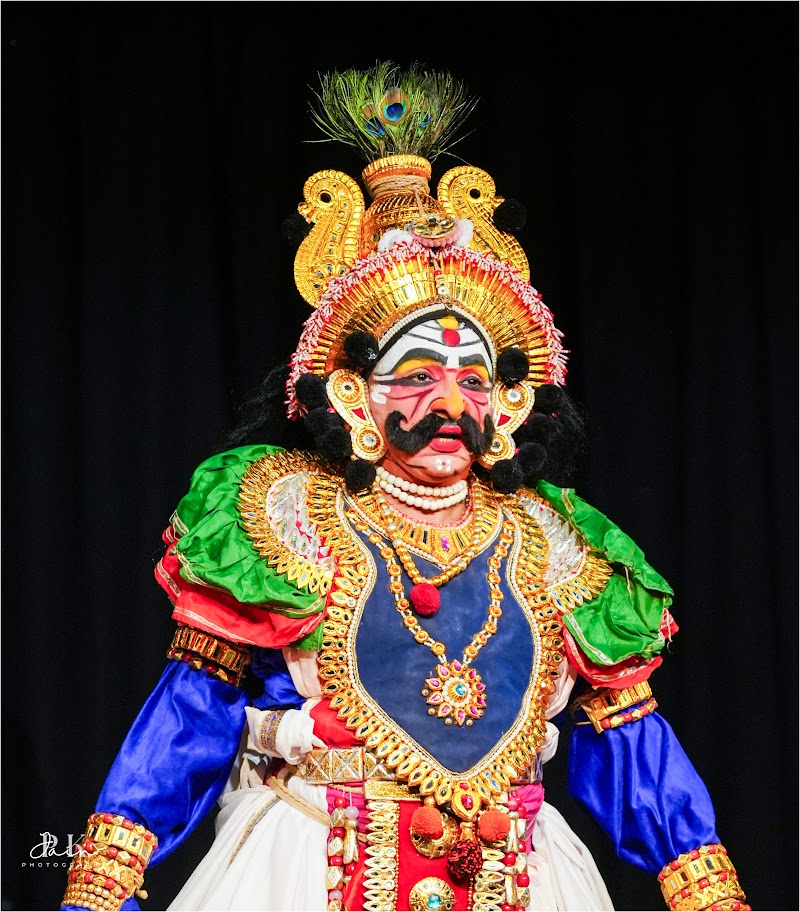 Krishna Shastri — Yakshagana photo 1