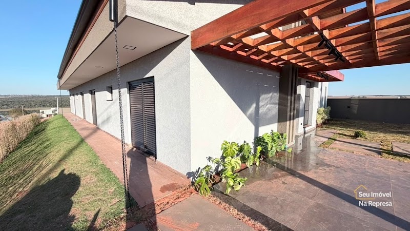 Foto 11 de Casa de campo nova à venda no Riviera de Santa Cristina II