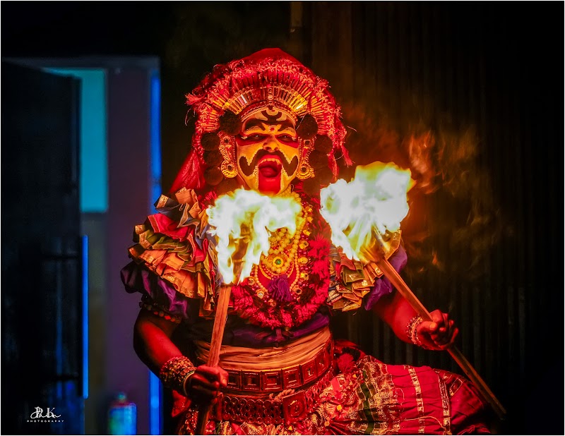 Prasanna Devangi — Yakshagana photo 1