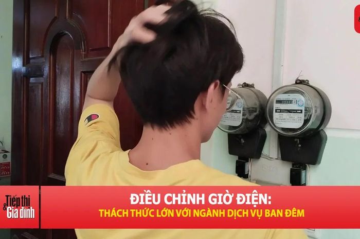 Khung giờ mới: Ai dùng điện buổi tối sẽ trả nhiều hơn? - Tạp chí Tiếp thị &amp; Gia đình