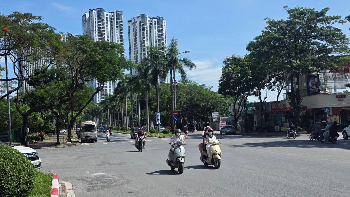 Thời tiết 4/6: Hà Nội nền nhiệt tăng mạnh - Đài Phát thanh và truyền hình Hà Nội