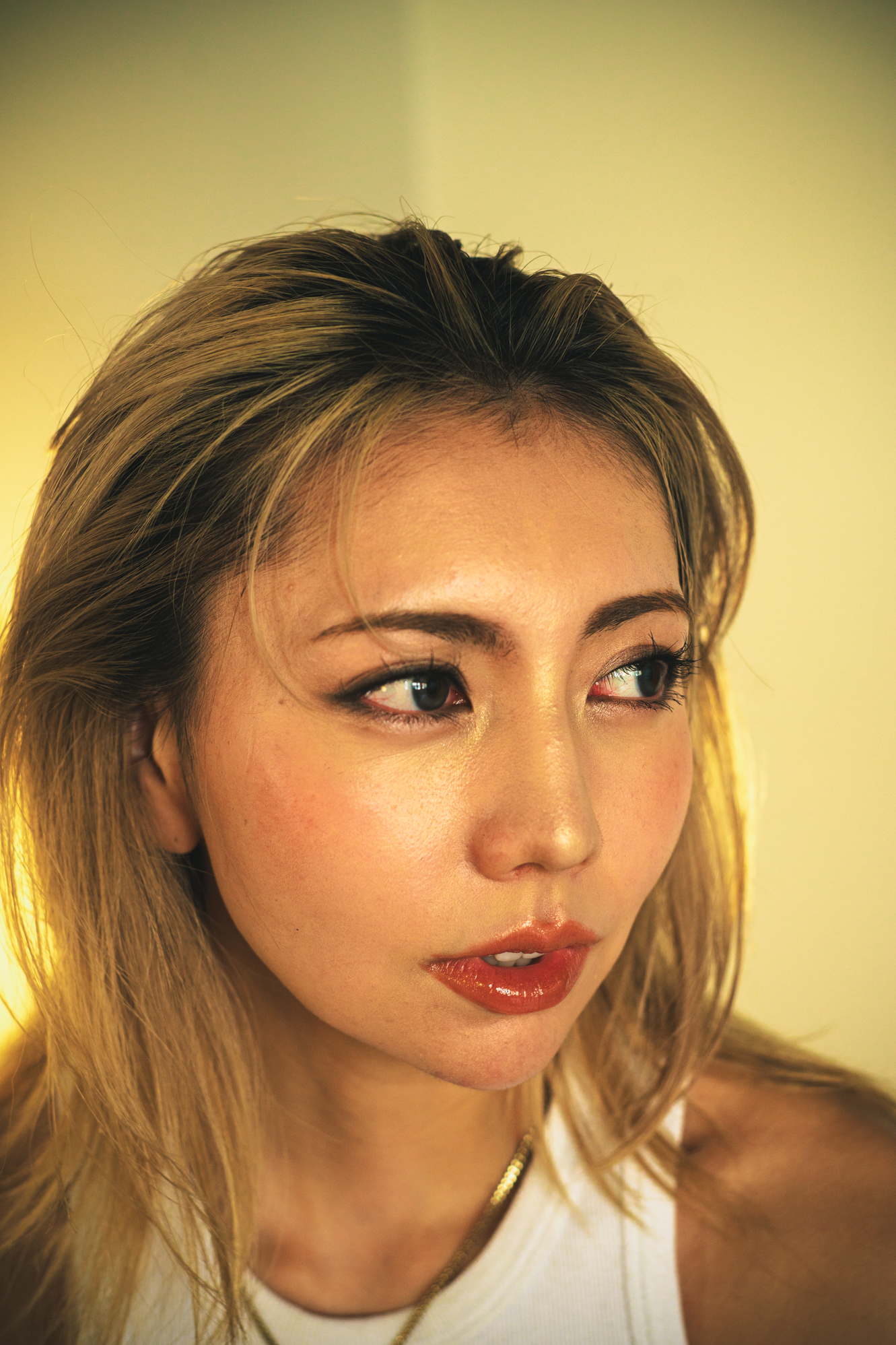 Portrait — Makino Shota