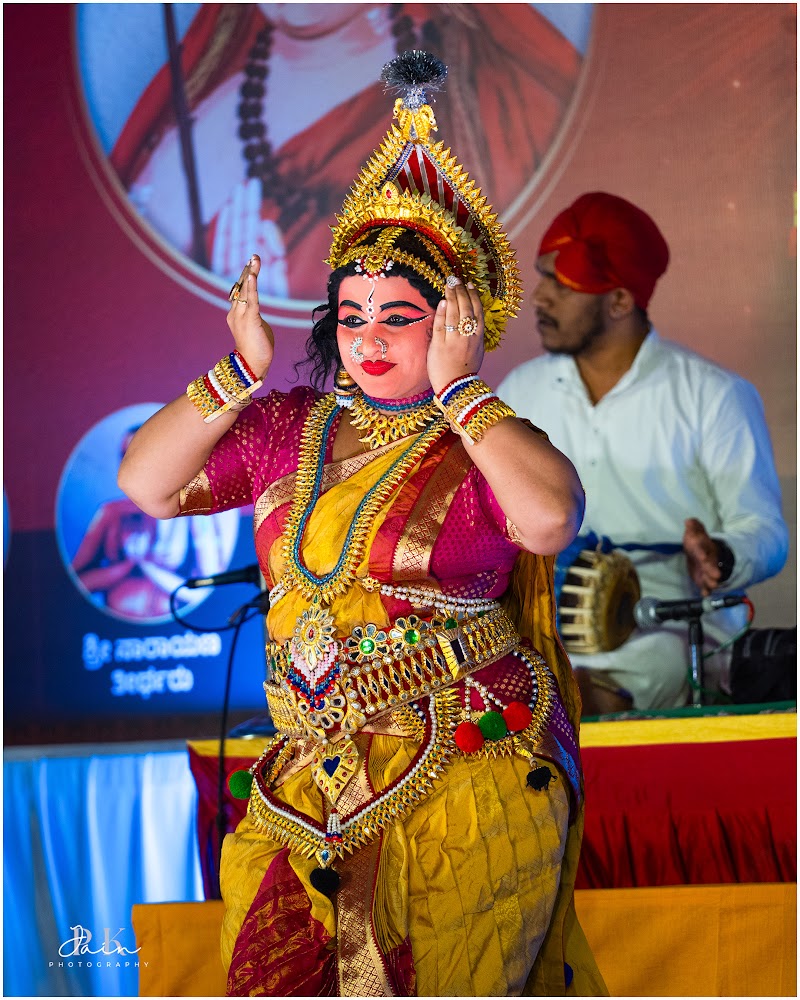 Sindhushri Hebbar — Yakshagana photo 32