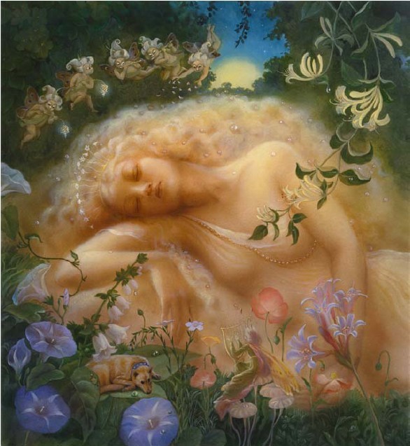HAE RW532 A Mid Summer Night Dream