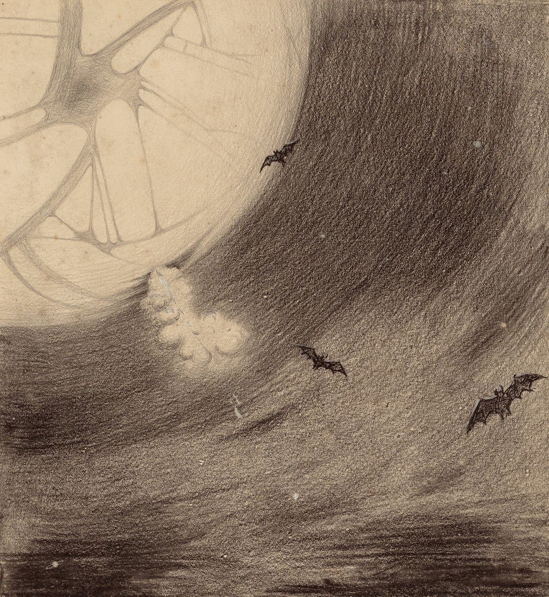 Martians Head Toward Earth 1906