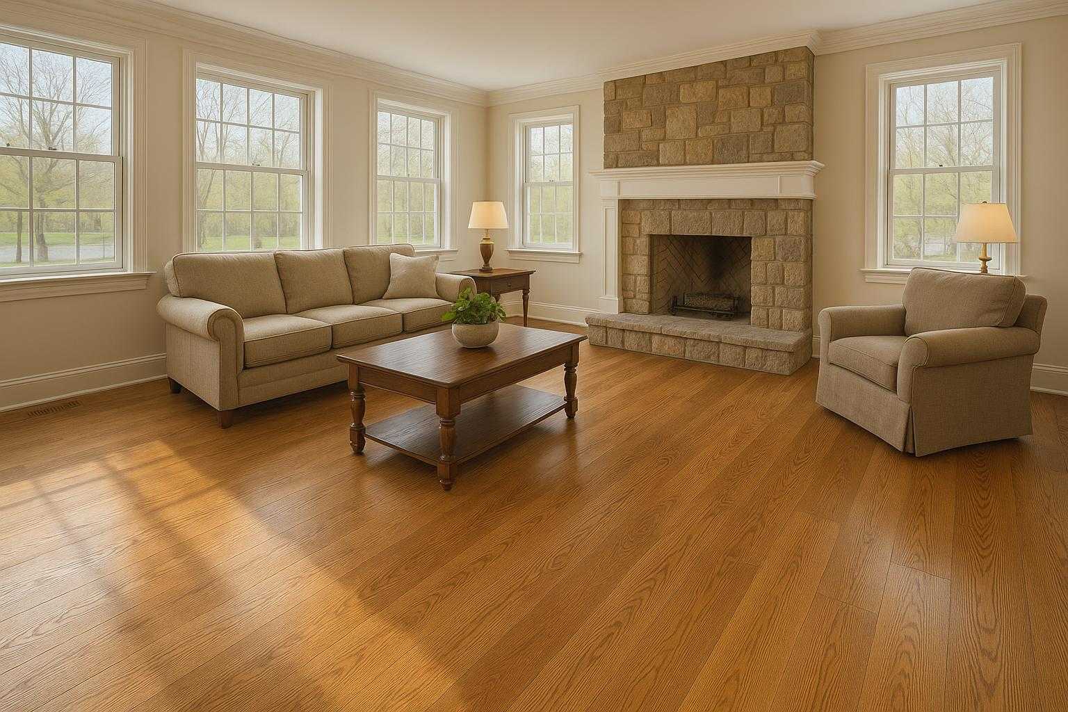 Expert Flooring Installation in New Berlin Homes