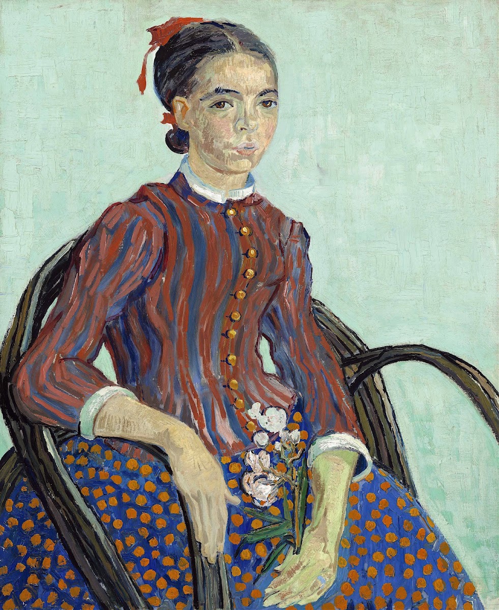 La Mousmé 1888