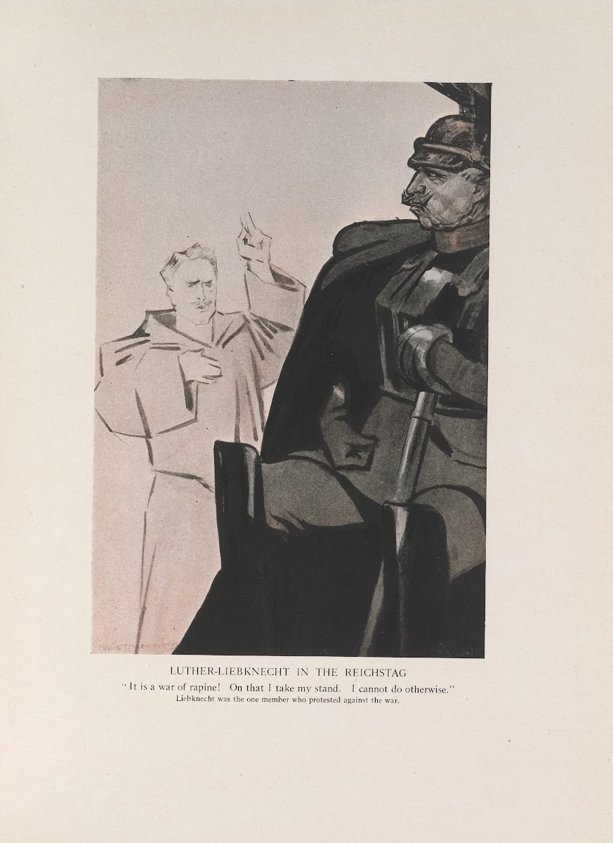 A War of Rapine 1916 1917