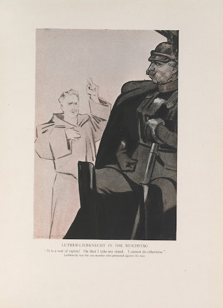 A War of Rapine 1916 1917