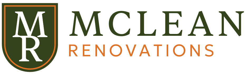 McLean Renovations Logo