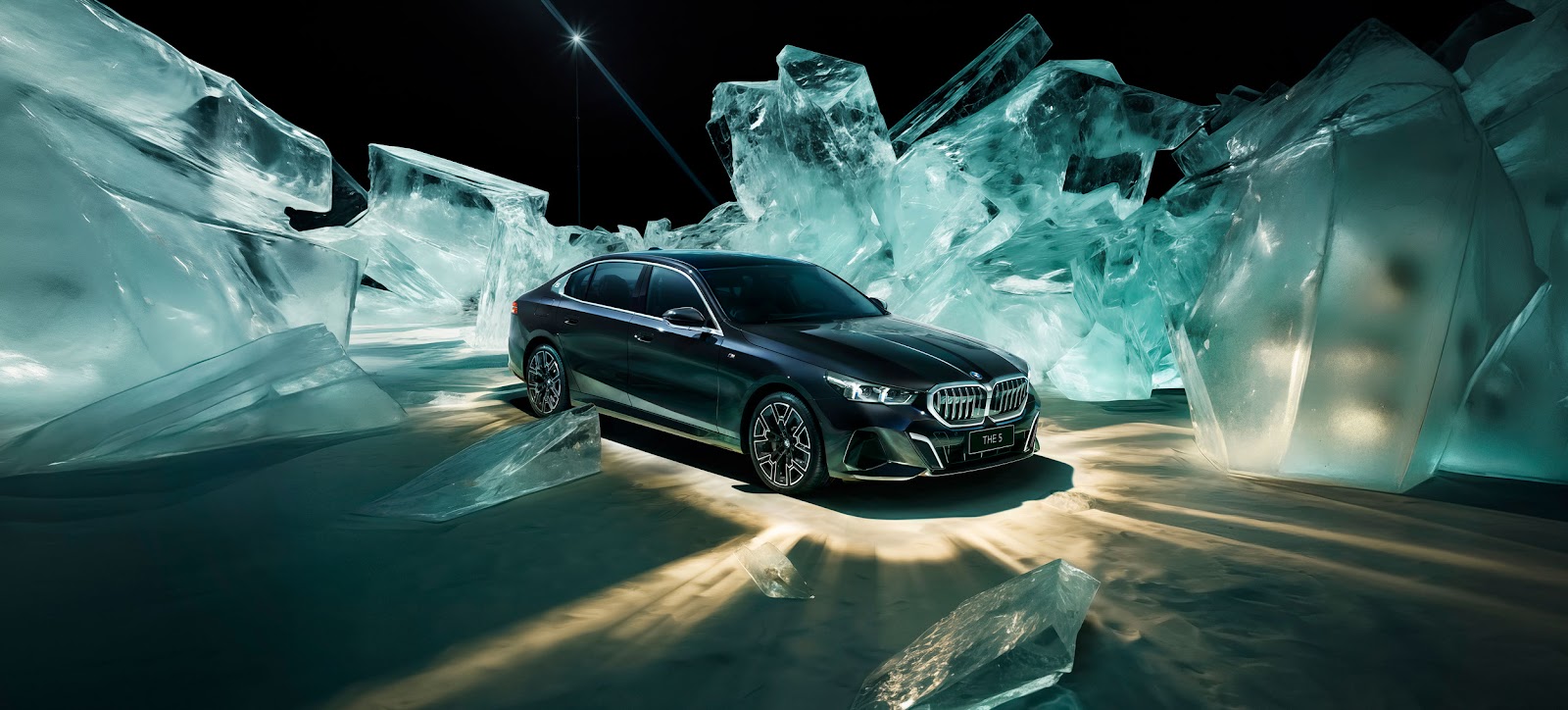 BMW THE 5 | Luxury car