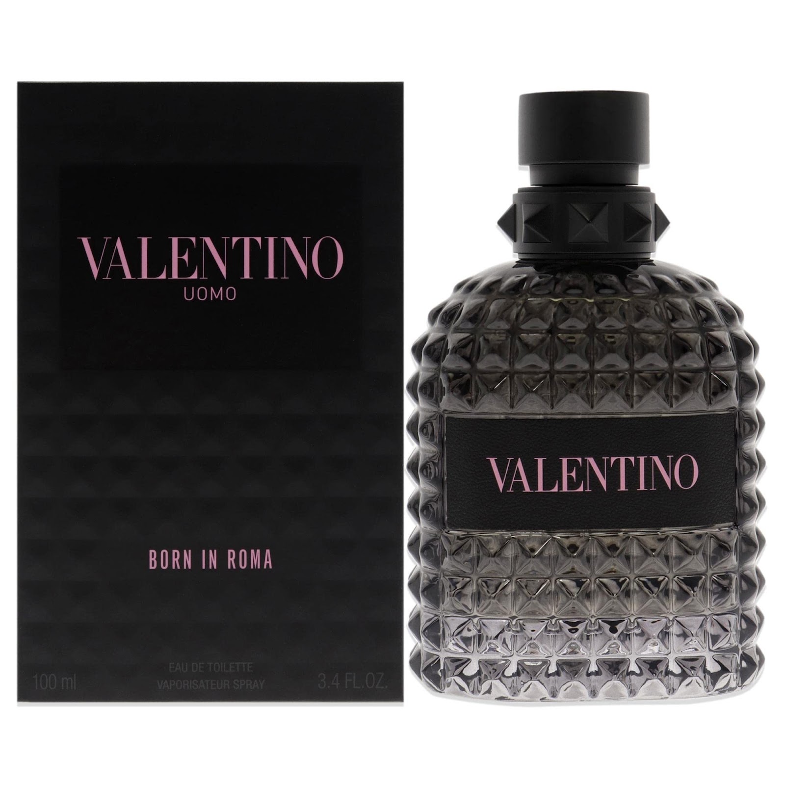 VALENTINO UOMO BORN IN ROMA DE VALENTINO HOMBRE 100ML EDT