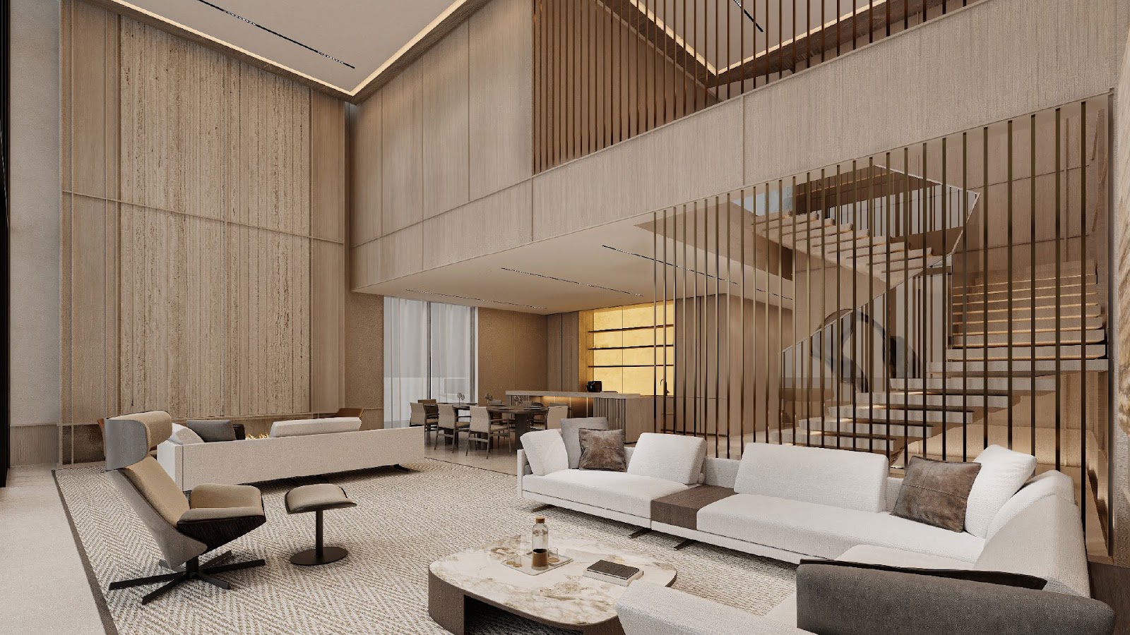 Luxury Residence View