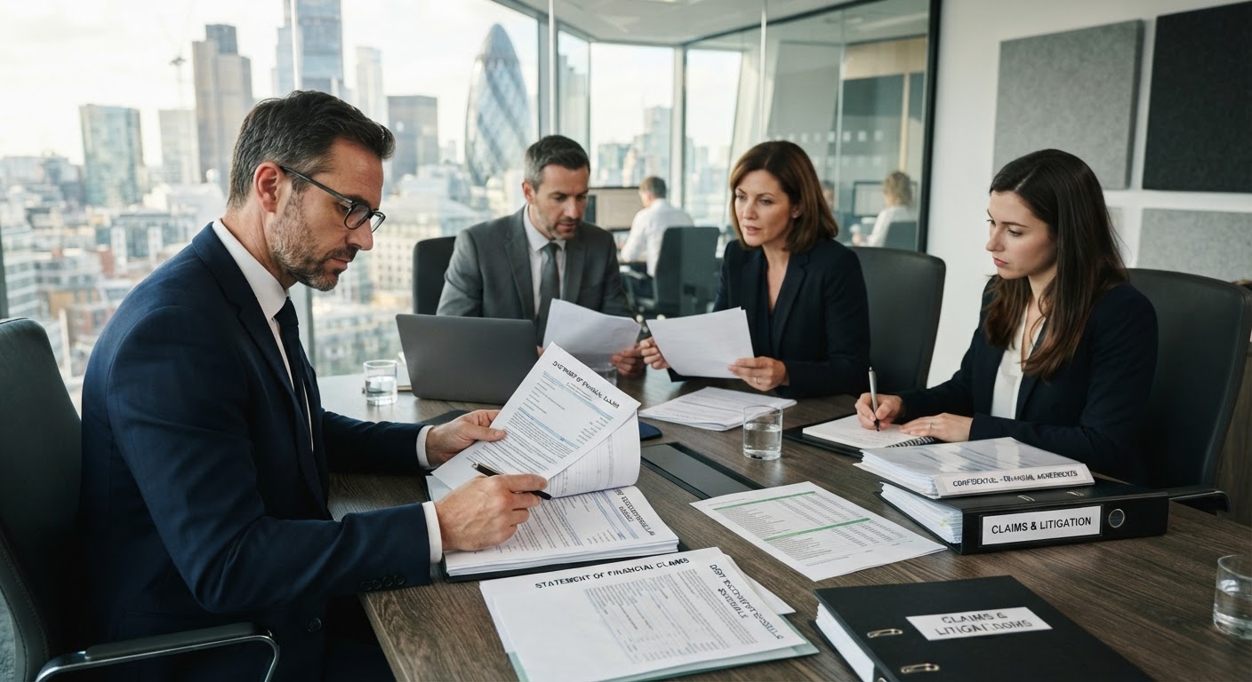 هل شركتك مستعدة لاسترداد مستحقاتها بكفاءة؟