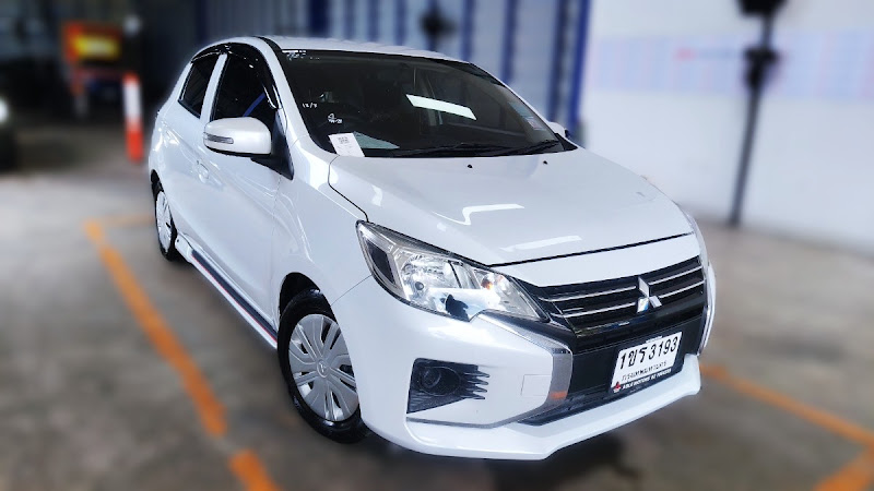 MITSUBISHI MIRAGE