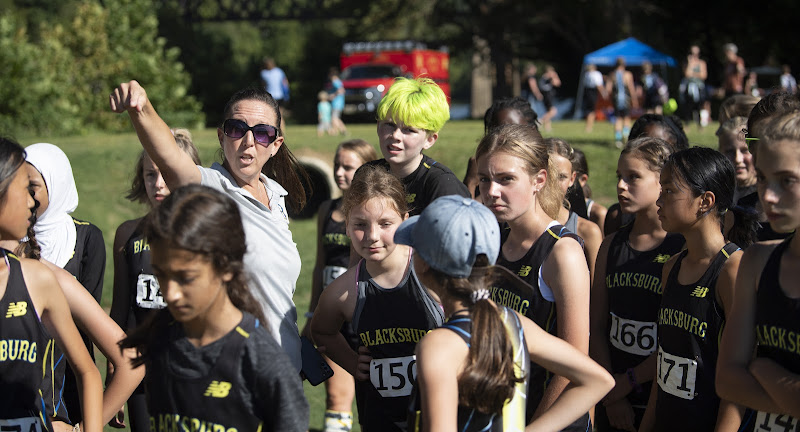 Photo from MS: Cross Country of Dunya Seref