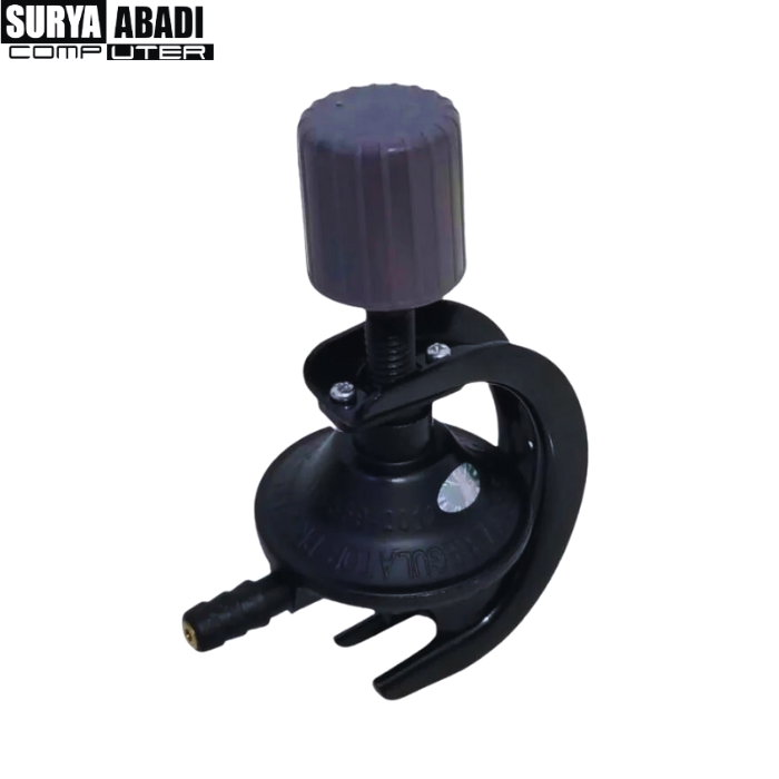 Regulator Gas Destec COM-U12R Tekanan Rendah 