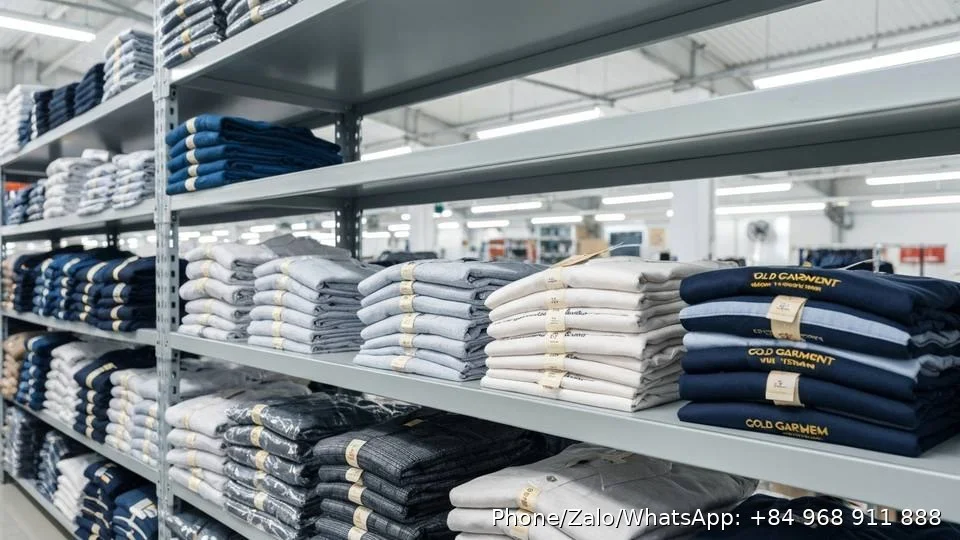 company apparel - Gold Garment Vietnam