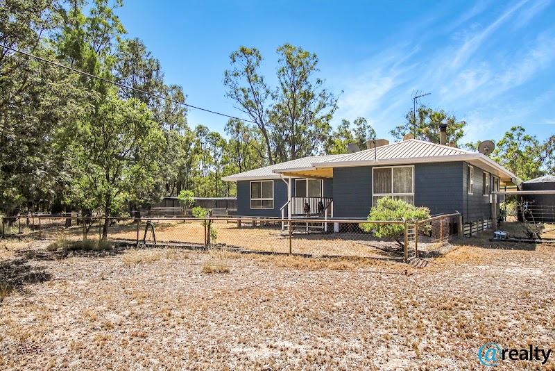 140 Boondandilla Road, WATTLE RIDGE, QLD, 4357 - @realty