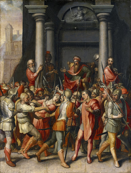 Death of Virginia