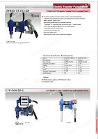DYB50-75-DC12B Electric Transfer Pump View 2