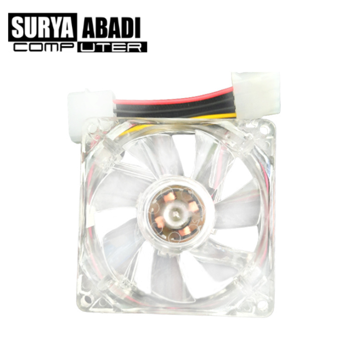 KIPAS CASING TRANSPARAN KECIL