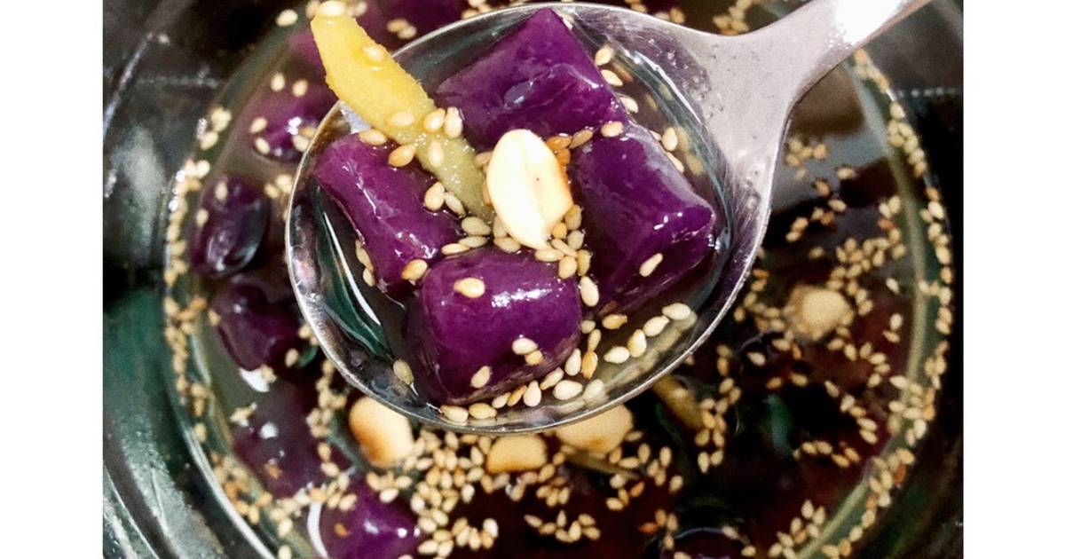 Chè Khoai Lang Tím