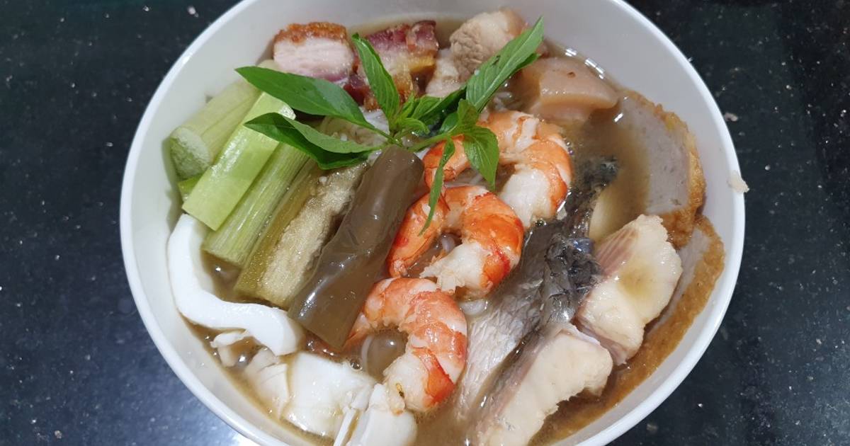 SP.0005 - Bún Mắm