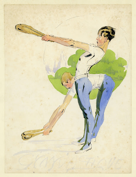 Gymnastique I 1913