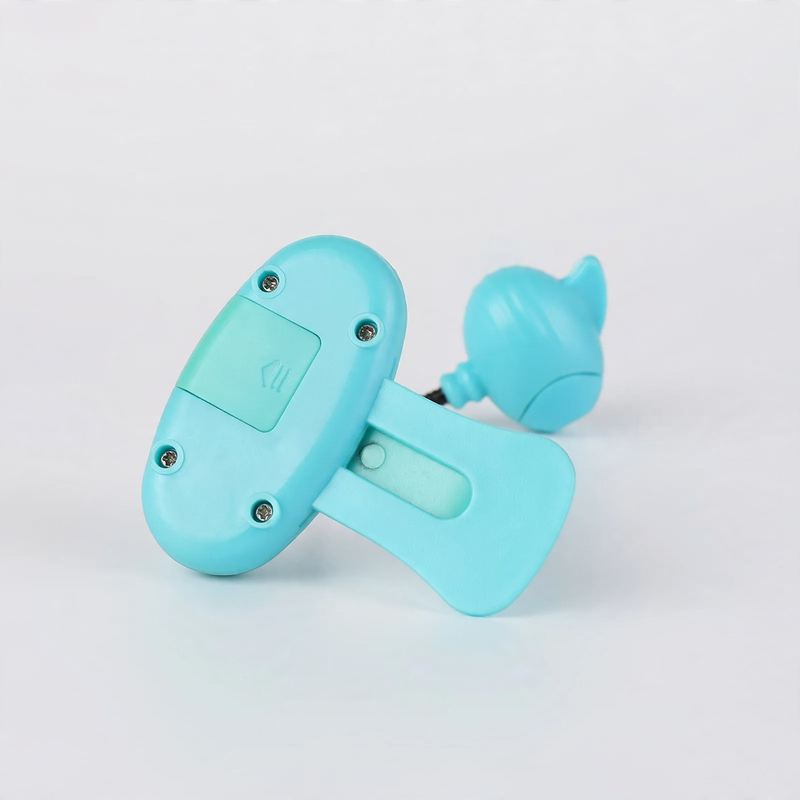 LED-Klemmleuchte mit flexiblem Schlauch