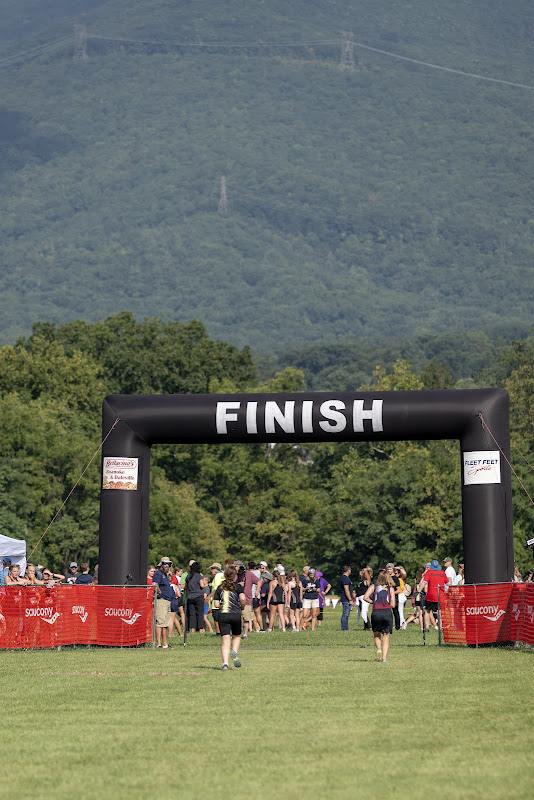 Photo from MS: Cross Country of Ella Howe