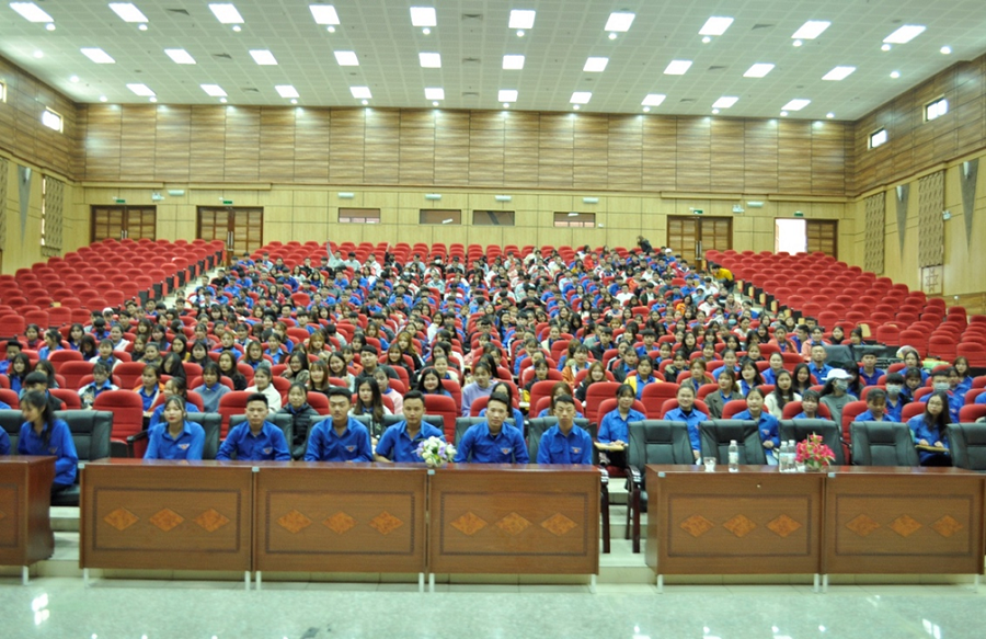 Tuần sinh hoạt công dân học sinh, sinh viên năm học 2020 - 2021