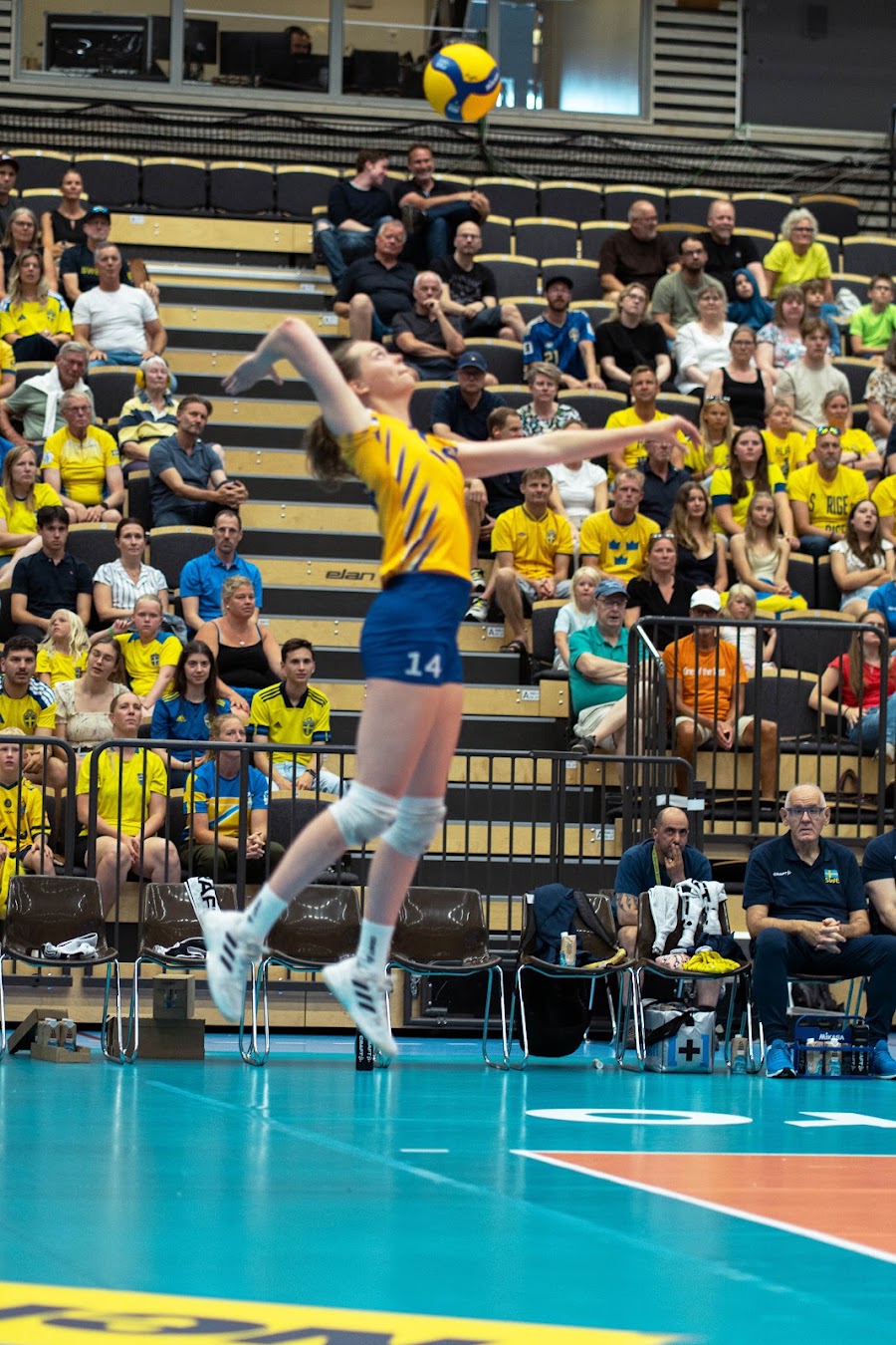 Sweden Hungary 267